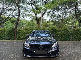 Low ODO Full Option! Mercedes Benz C250 AMG 2015 E300 E400 330i