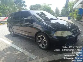 Honda Odyssey 2003 Bensin