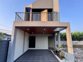 Rumah japan kanar 4 limo depok