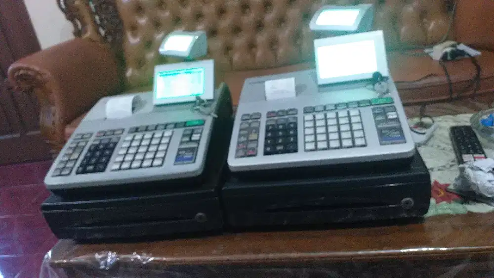 Jual Mesin kasir / cash register CASIO S400