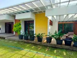 termurah! rumah lux setrasari kulon bandung utara