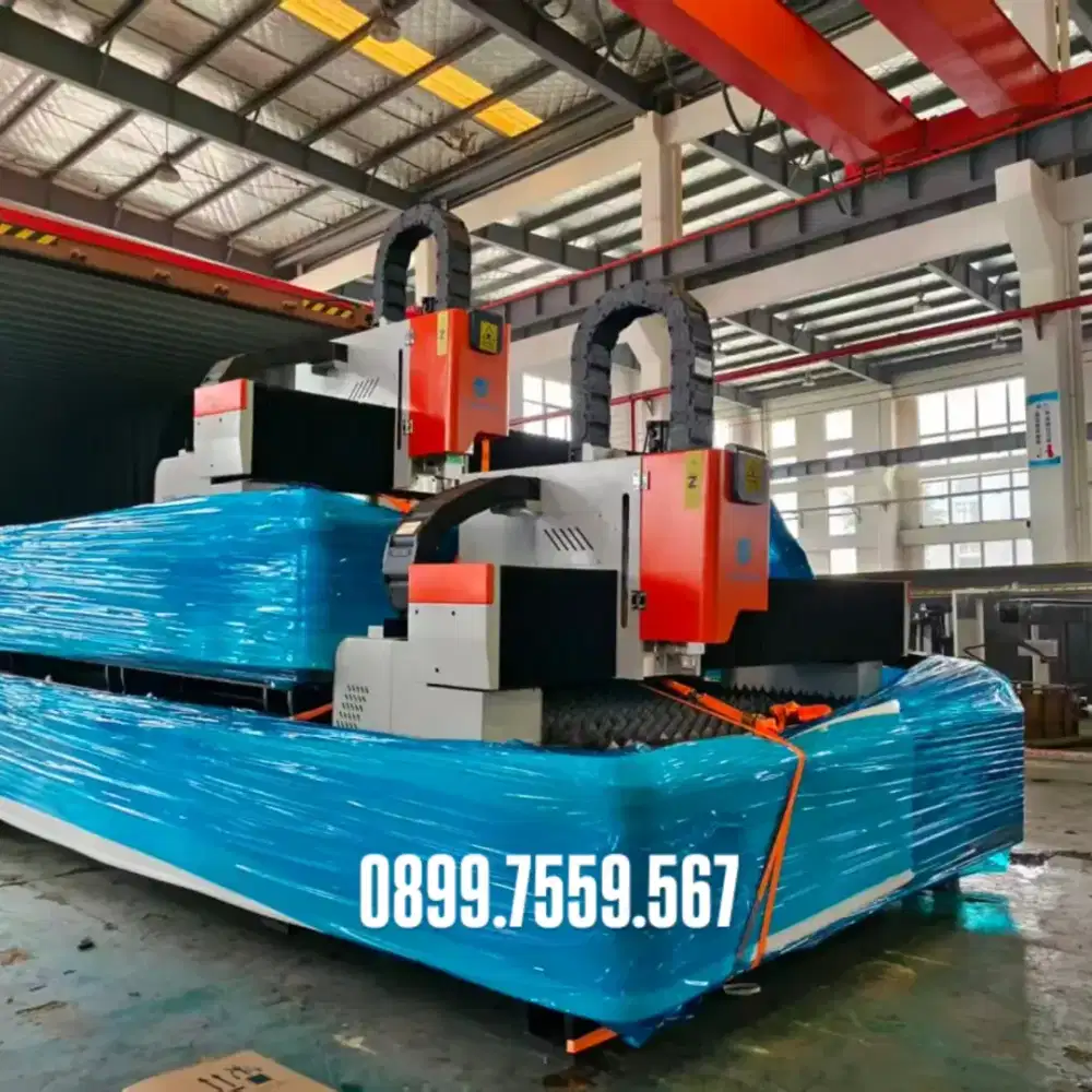 Mesin laser cutting