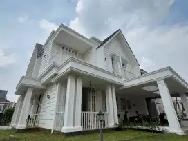 Jual Murah Turun Harga Rumah Full Furnished Kota Wisata Cibubur