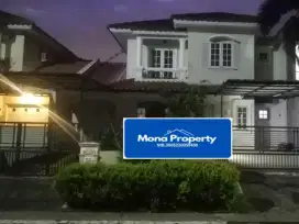Dijual Cepat Rumah Luas di Boulevard Legenda Wisata Cibubur