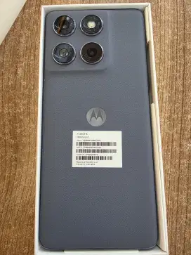 Motorola 60 edge baru buka segel blm di ON