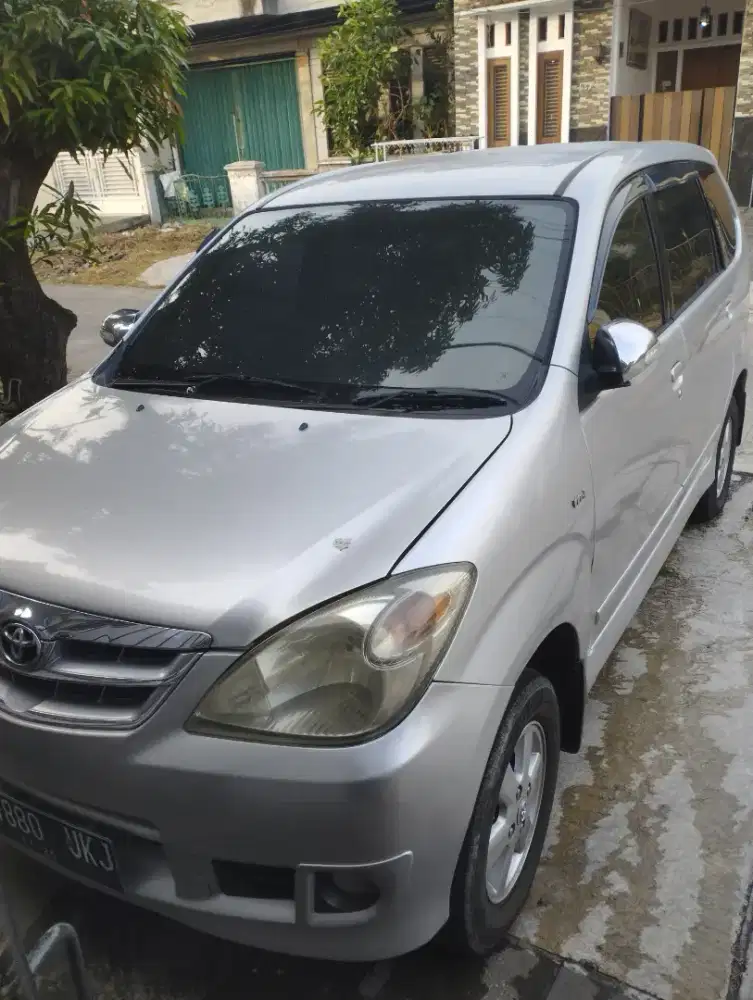 Avanza G 2010  1.3 Autometic