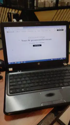 Laptop HP Pavilion/ Ram 4/ HDD 160/ Core i3 Gen 2