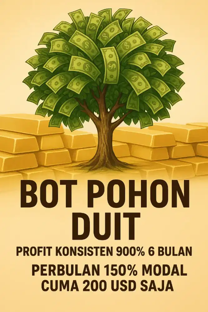 SALES MARKETING ROBOT TRADING EXPERT ADVISER MT4/MT5 PROFITABLE