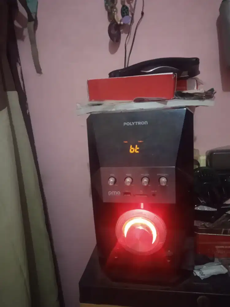 Sound POLYTRON PMA 9522