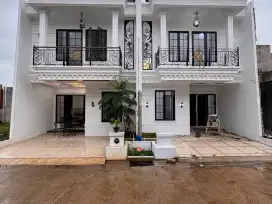 American classic beji tanah baru nempel jakarta selatan