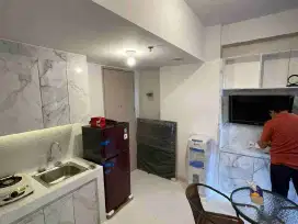 Disewakan murah Apartemen Tokyo PIK 2BR 38m full furnish lengkap
