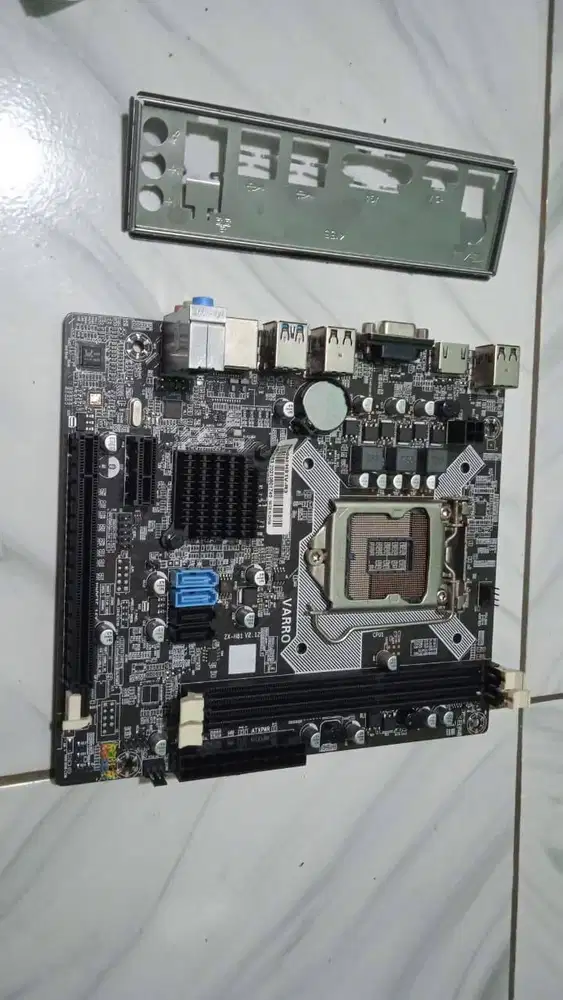 Mainboard Varro H81 ZX-H81 v2.12