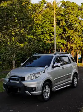 Toyota Rush TRD S Matic 2014
