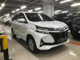 tdp 10JT Toyota Avanza G 2021 at 1.3 siap pakai