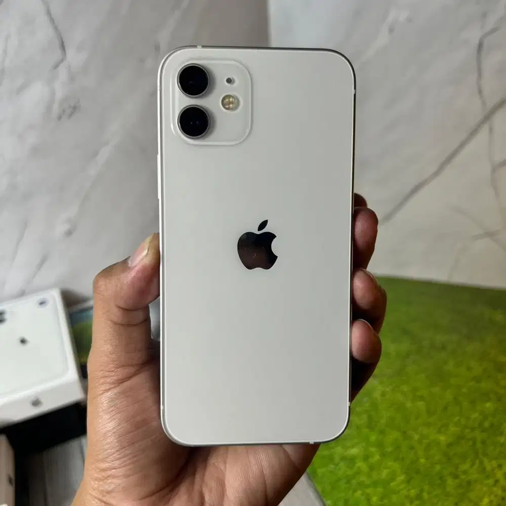 IPhone 12 64 Gb White Inter All Operator Original