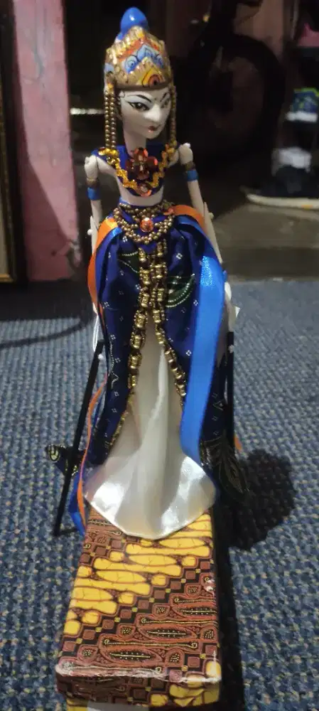 Wayang golek Rama