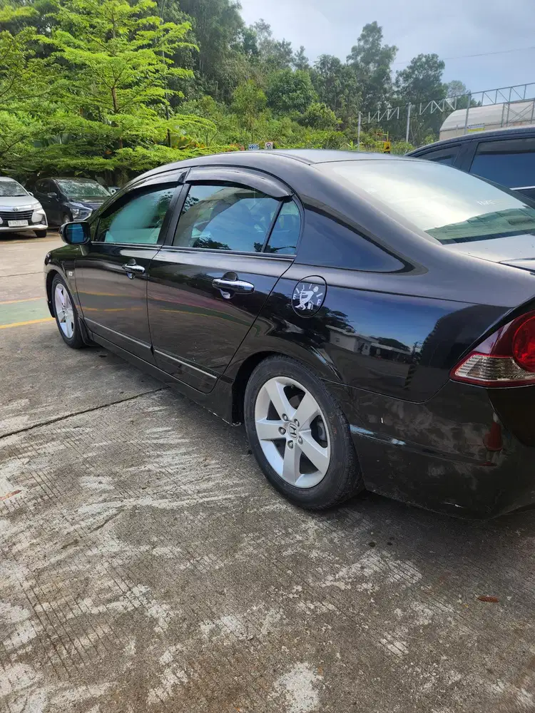 Honda Civic 2006 Bensin