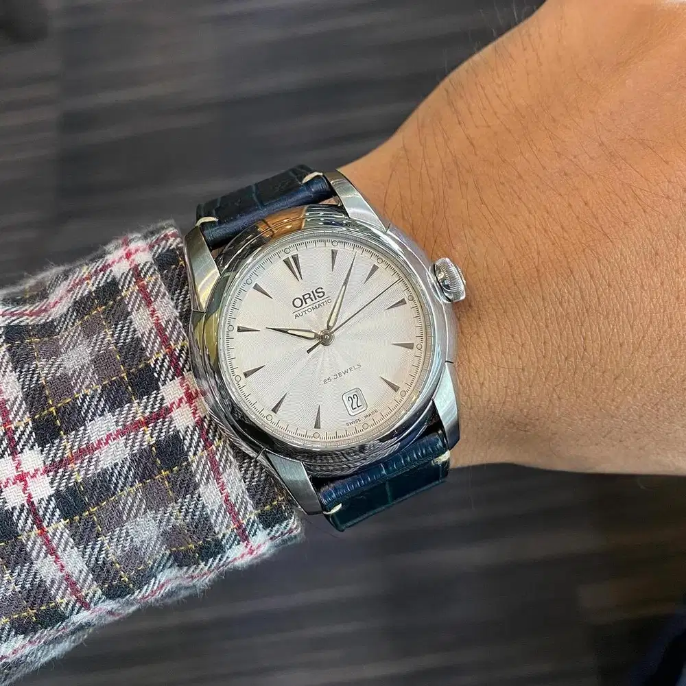Oris Artelier Date 7544 Automatic 40mm