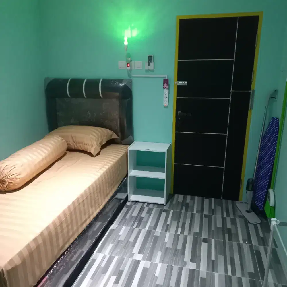 Kost Putri Banjarmasin Free Wifi, Listrik, Pdam