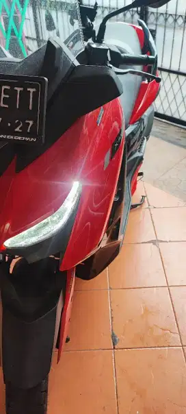 Yamaha XMAX 2022