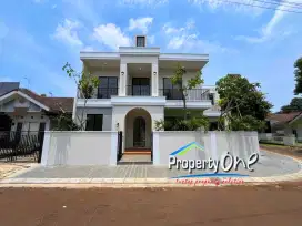 Jual Rumah Hook Di Kencana Loka BSD Serpong