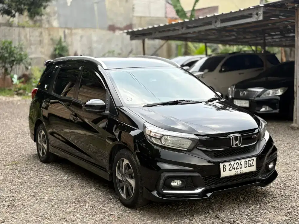 HONDA MOBILIO RS AUTOMATIC 2017