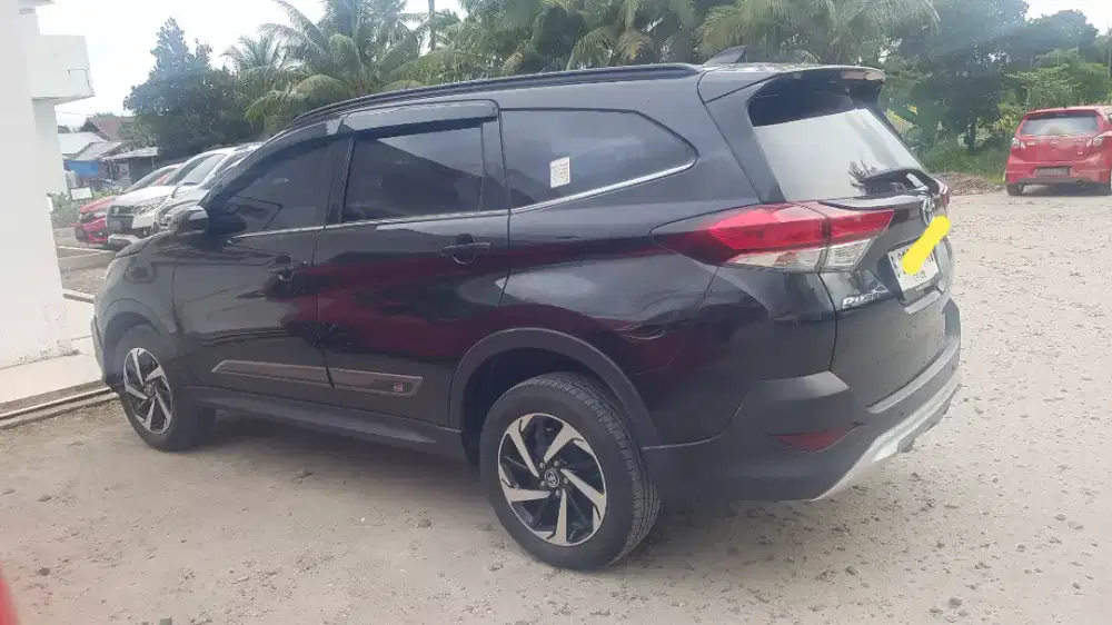 TOYOTA All NEW RUSH 1.5 GR TAHUN 2023