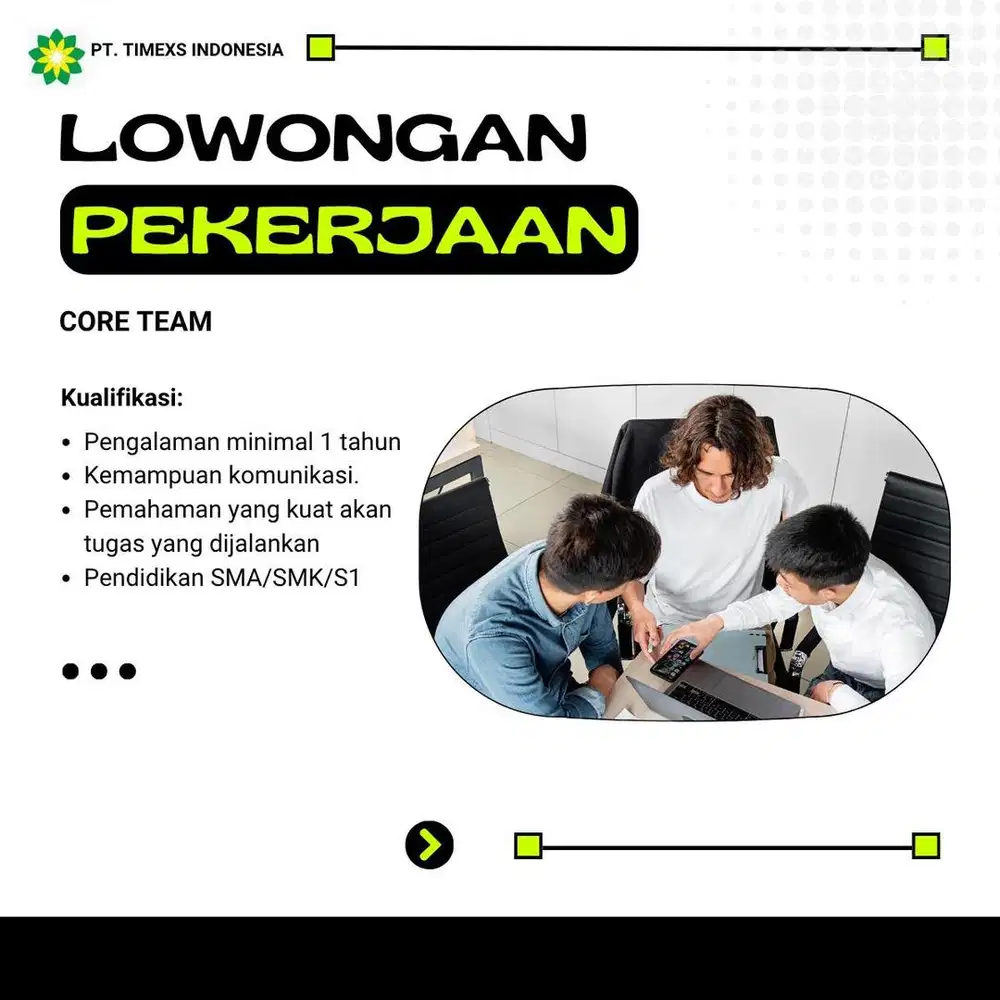 DICARI SEGERA UNTUN BEBERAPA POSISI