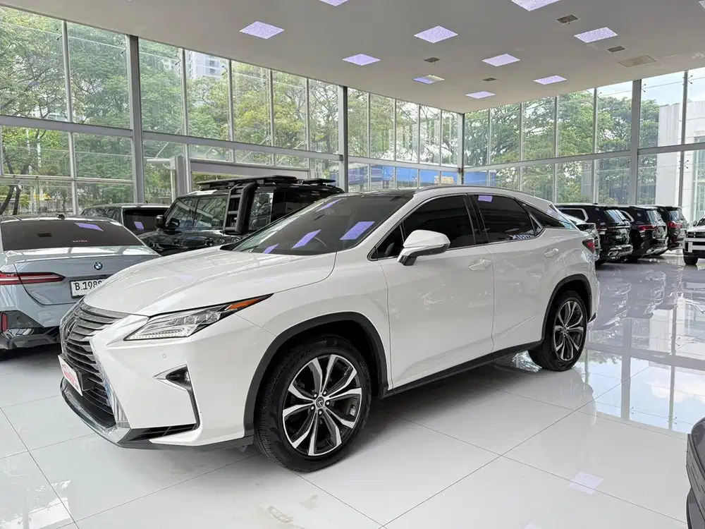 Lexus RX300 2018 Lux (antik)