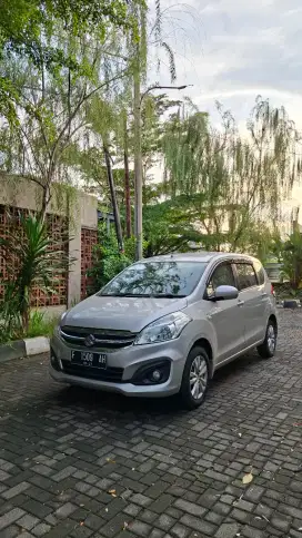 Suzuki Ertiga GL Manual 2017 Bogor