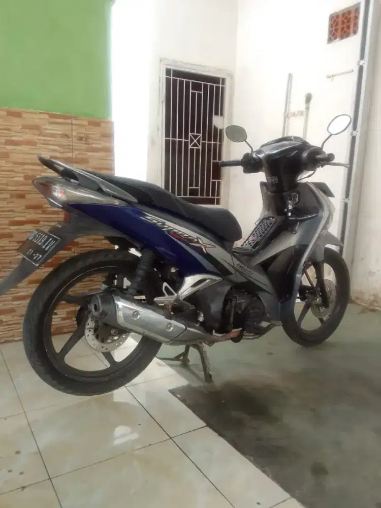 Supra X 125 Helm in  2011/ original