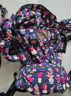 Dijual  cuddle me ultimo carrier