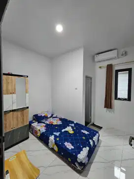 Kost khusus Putri Lengkap BJM