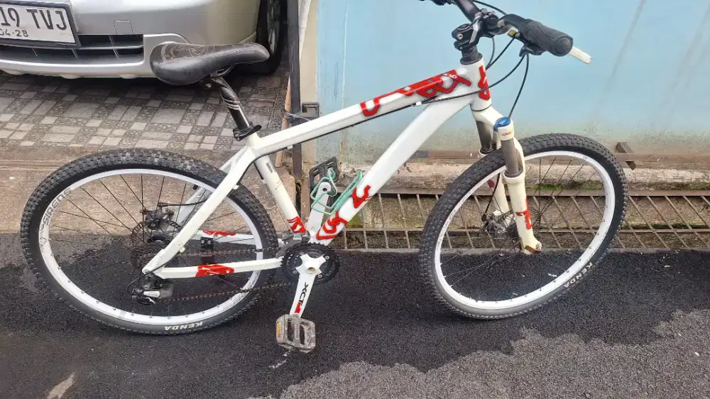 Polygon Cozmic DX 1.0 Original