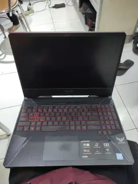 Laptop Asus Tuf Gaming FX505GD Mati total/Tidak bisa di on