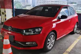 VW Polo Fresh 2017 (pembuatan 2016)