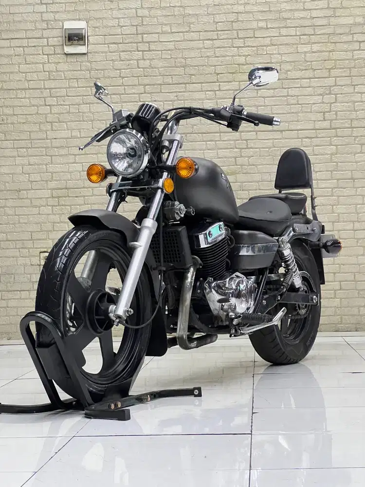 Patagonian Eagle (PE) 250 Super Istimewa