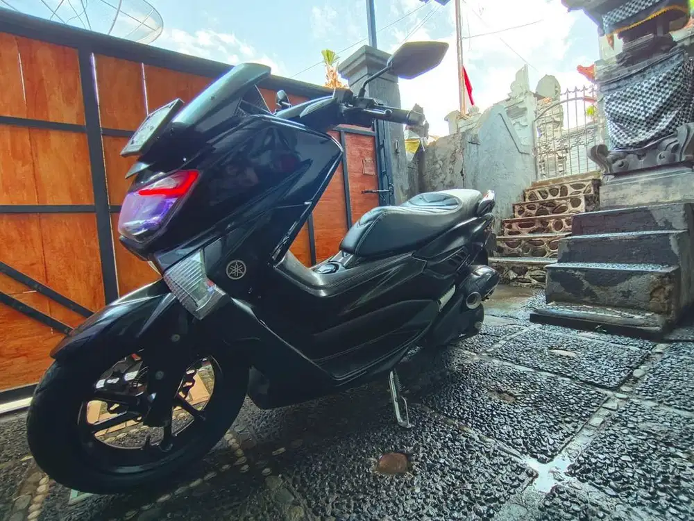 Yamaha Nmax 2019