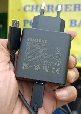 Charger Ori Samsung S20/S21/S22/S23 ( 45watt )