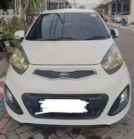 All new Picanto 2012 AT