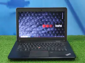 JUAL CEPAT LAPTOP LENOVO THINKPAD E440 INTEL CORE i5 RAM 8 GB SSD