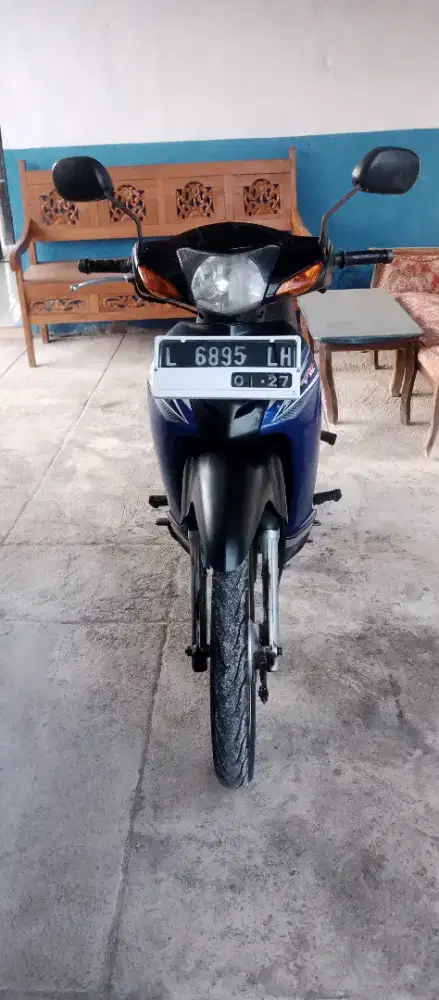 Honda Supra Fit
