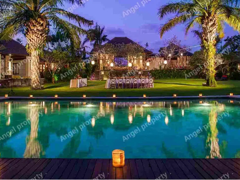DIJUAL VILLA LUXURY PANTAI BERAWA CANGGU