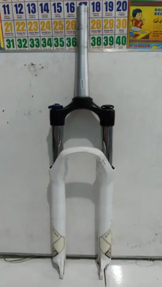 Fork rockshox xc 32 TK 26inc