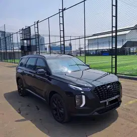 Dp10% [ Km34rb ] Hyundai Palisade 2.2L D Signature 2022 Hitam