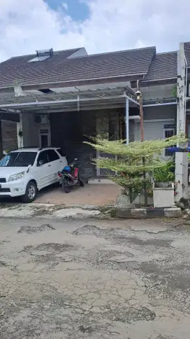 Rumah siap huni kuldesak di Komp Pasteur lingk nyaman keamanan 24 jam