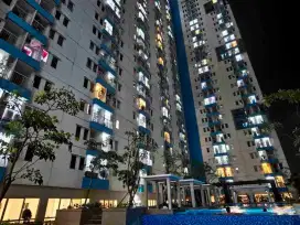 95 Juta Cash Apartemen Puncak CBD Baru Gress