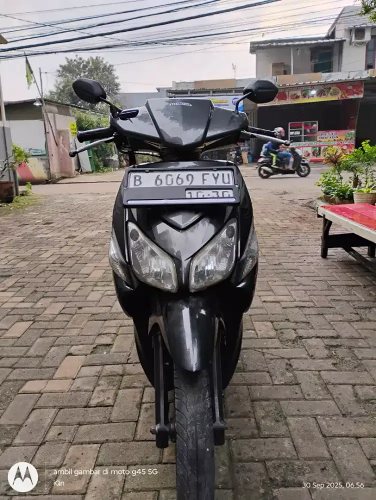 Honda Vario 110 Karburator 2010