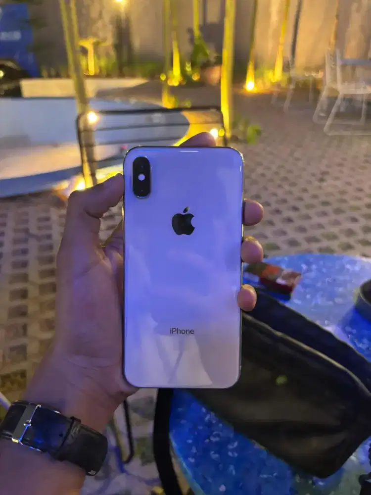 IPHONE X 64GB IBOX