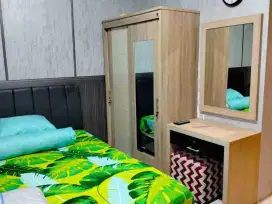 Tower A‼️Apartemen Metropolis Lantai Granit